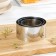 A set of baking forms "Circle" Konfinetta, 3 pcs, D = 8 cm, d = 10 cm, d = 12 cm