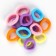Hair gum "Unicorn", 20 pcs., Diam 2 cm