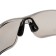 Protective glasses Denzel 89200, polycarbonate, open type, smoky lens