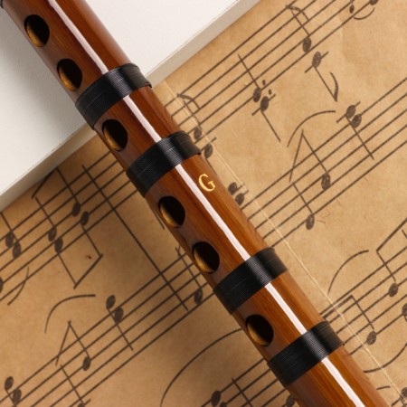 Music Life 48 cm, bamboo, tonality g-1