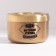 Ash made of stainless steel "Real man - the best", 8 x 5.4 cm, gold