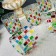 A set of glasses Lenardi "Glass Gifts", 265 ml, 6 pcs