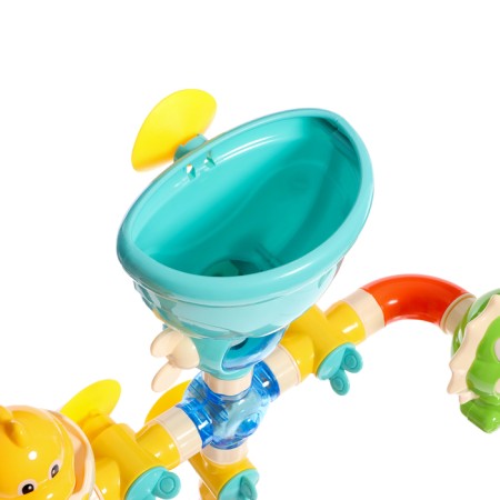 Bath toy "Dinoland"-5