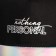 Women's cap "Nothing Personal"