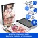 Playing Cards "Hot Game Carts" Hentai BDSM, 36 cards, 18+