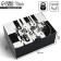 Box - Penal, gift packaging, “For Real Man”, 26 x 19 x 10 cm