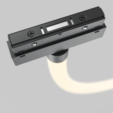 Sprinkle Squirrel Technical TR101-2-20W3K-B, 20W, 100 cm, LED, 1200LAM, 3000K, Black color-6