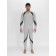 Thermal underwear is male, size 54-56, the color is light gray