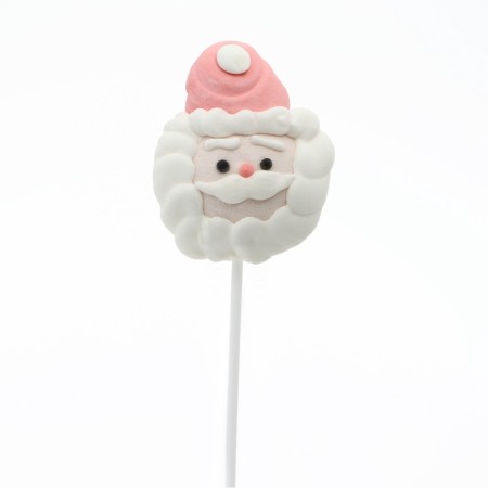 Marshmallow on the stick "Santa Claus", head, 20 g-1