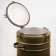 Army metallic thermos, 36l