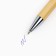 Bamboo pen in a wooden case "beloved teacher"