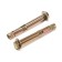 Anchor bolt of scrap, galvanized, 8x60 mm, 150 pcs
