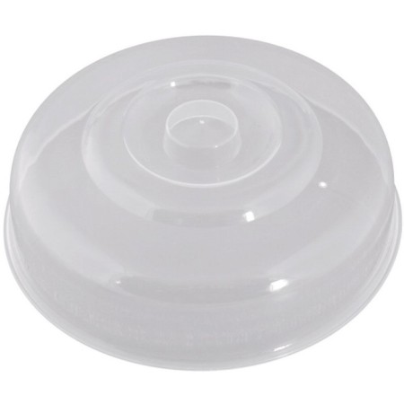 A cover for a refrigerator and a microwave oven multidue, plastic, d = 23 cm