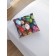 Decorative pillowcase "Easter eggs", on a zipper, size 45x45 cm