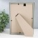 Photo frame Plastic "Gamma" 15x21 cm, white