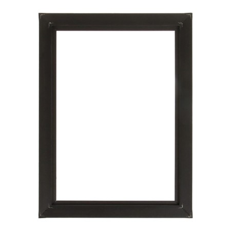 Frame for paintings (mirrors) 10 x 15 x 3.0 cm, plastic, calligrata 6448, dark nut-1