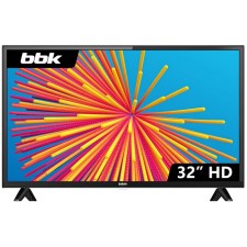 LED телевизор BBK 32LEM-1013/TS2C (черный)