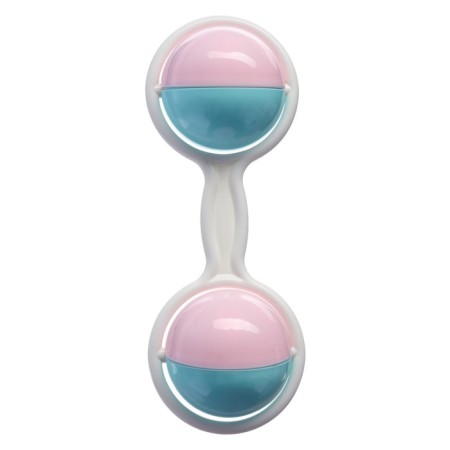 A set of rattles "Tender colors", 8 pcs-2