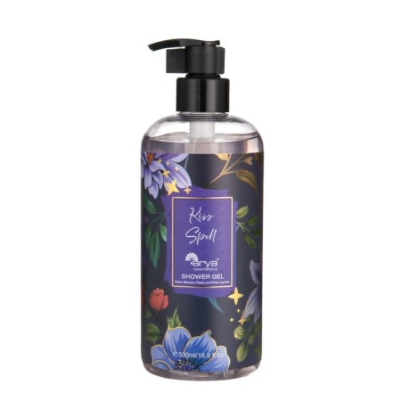 Shower gel Arya Kiss Spell, 500 ml