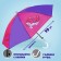 The umbrella children's semi -automatic "unicorn", d = 70cm