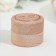 The rings box "We Do", Beech, 5.2x4.2 cm