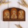 Triptych "Driver prayer", 3 icons