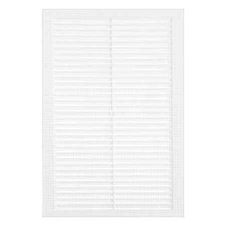Ventilation grate Zein Lux l192, 192 x 285 mm, with a grid, stiff-5