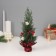 Christmas tree decor "with berries and balls, in the bag" 27x10 cm