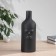 VAZ Coramics Table "Pietro" Discontent, 28.5x10.5 cm, black