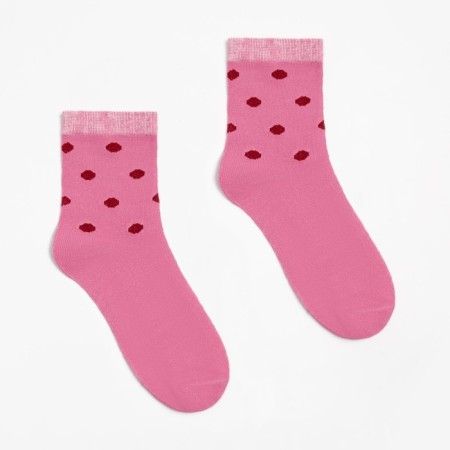 Women's socks, Mix color, size 37-41-6