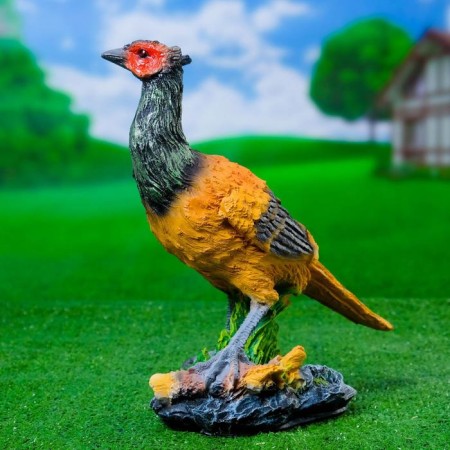 Garden figure "Fazan" 31x29x14cm-1