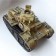 The national model "German light tank T-I F" Ark Models, 1/35, (35015)