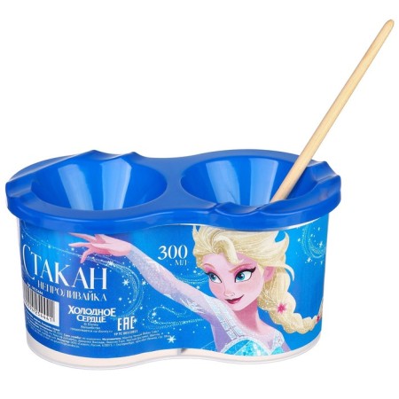 A glass - impotion, double, cold heart-5