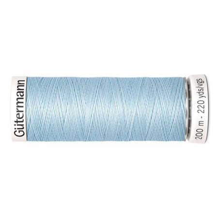 SEW-all thread for all materials, 200 m, 748277 (276 pale blue)