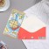 The envelope for the money "Wheel of Fortune" disk, sky, 16.8x8.3 cm