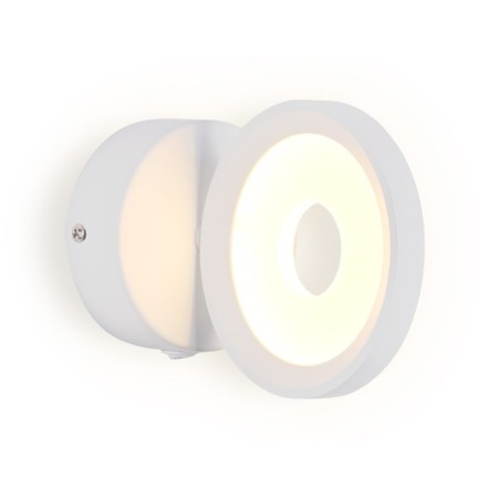 Sconces Ambrella Light Sota FW198, 12W LED, 440LM, 3000K, white color