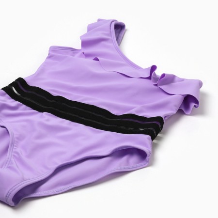 Squip is alleged for a girl, lilac color, size 134-140 cm-1