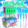 Soap bubbles "Unicorn", 26 cm, 50 ml