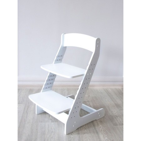 The chair "growing" white-2