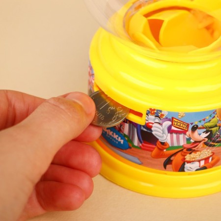 Piggy bank candy Mickey Mouse-1