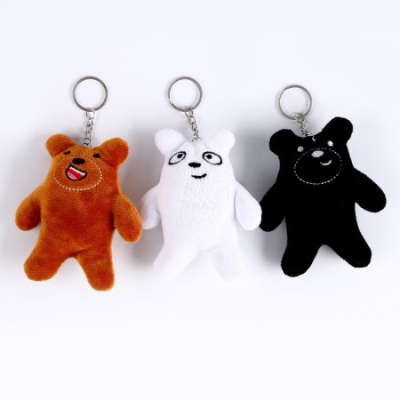 Trick "Bear", 10 cm, Mix colors-2