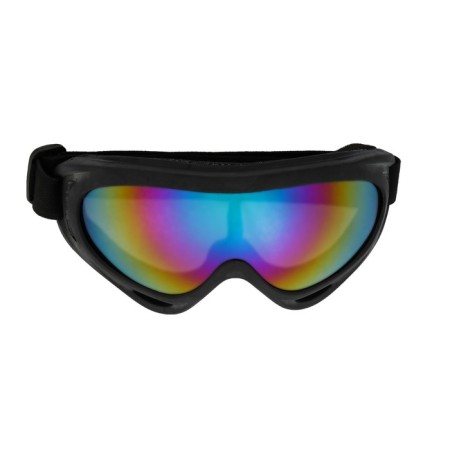 Motics driving glasses, glass violet chameleon, black