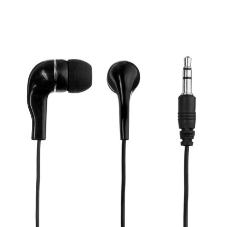Luazon W-17 headphones, vacuum, black-1