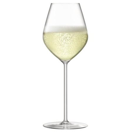 A set of glasses for champagne Borough, 285 ml, 4 pcs-2