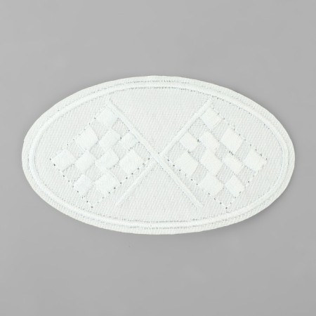 Thermal appliance "flags", 8.4 × 5 cm, white color-1