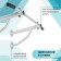 Attlet's wall horizontal bar, Mix color