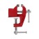 Vice locksmith tundra, screw clamp, 40 mm