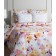 Bed linen duet Sunny, size 215x240 cm, 145x210 cm - 2 pcs, 70x70 cm - 2 pcs