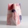 Gift Laminated Square, Packaging, Present for You, 22 x 22 x 11 cm