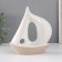Souvenir Ceramics "Little Saussa" Sand-white 15.6x5.6x16.7 cm